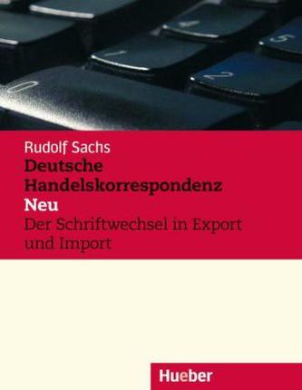 Deutsche Handelskorrespondenz Neu