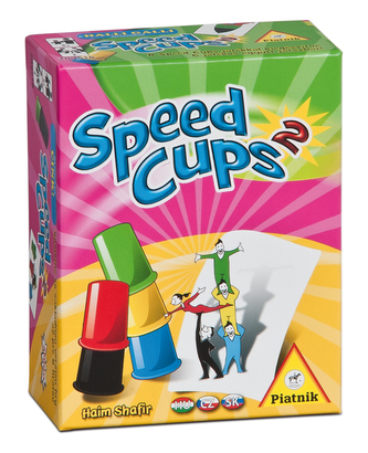 Speed Cups 2 (CZ)