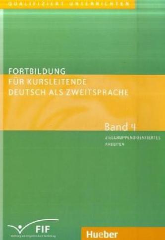 Zielgruppenorientiertes Arbeiten