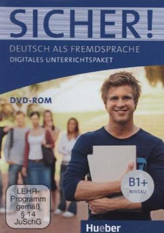Digitales Unterrichtspaket, DVD-ROM