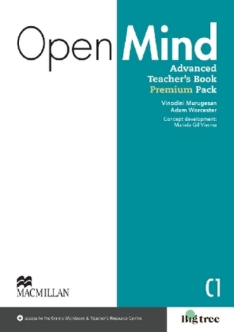 Advanced, Teacher's Book Premium Pack (with Class-Audio-CDs, DVD and Webcode)