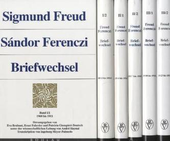 Briefwechsel, 6 Bde.