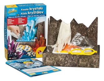 LSC Kouzlo krystalů