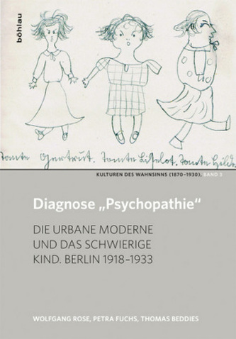 Diagnose 'Psychopathie'