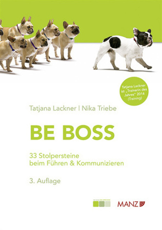 BE BOSS