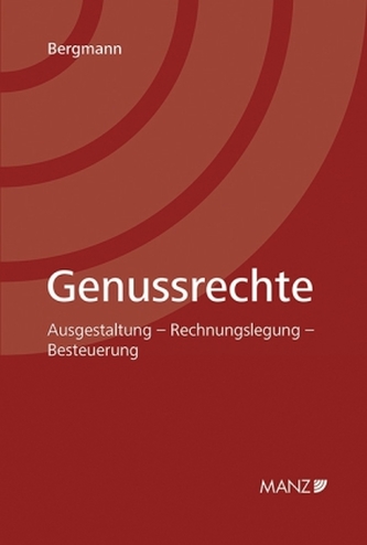 Genussrechte (f. Österreich)