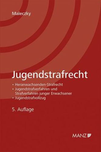 Österreichisches Jugendstrafrecht