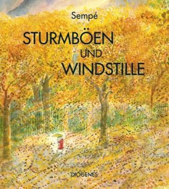 Sturmböen und Windstille Sturmböen und Windstille