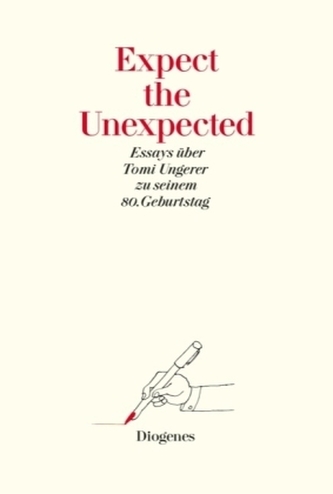 Expect the Unexpected, Festschrift Expect the Unexpected, Festschrift