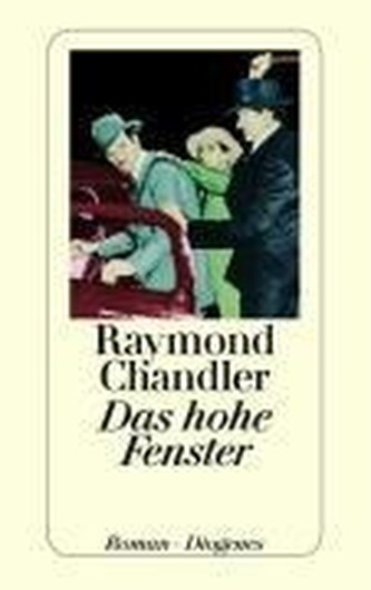 Das hohe fenster (Raymond Chandler, )
