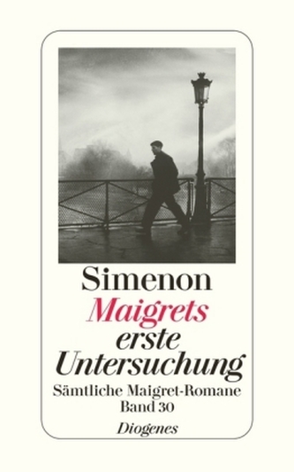 Maigrets erste Untersuchung Maigrets erste Untersuchung