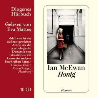 Honig, 10 Audio-CDs