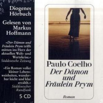 Der Dämon und Fräulein Prym, 5 Audio-CDs