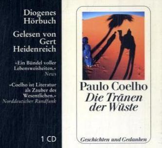 Die Tränen der Wüste, 1 Audio-CD