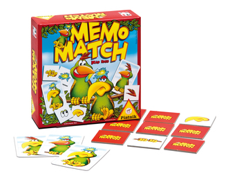 Memo Match (CZ)