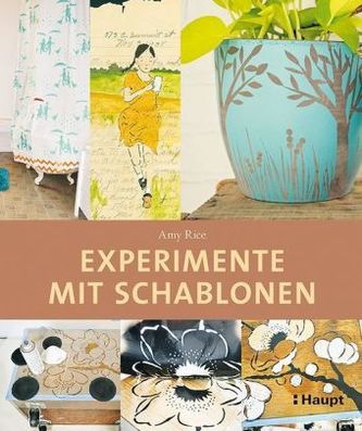 Experimente mit Schablonen