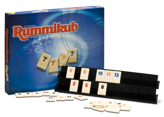 PIATNIK Hra Rummikub