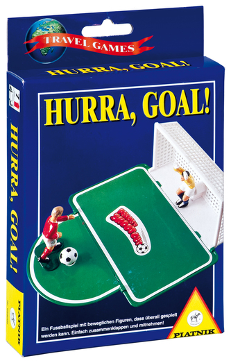 GÓL! - cestovní hra (CZ)