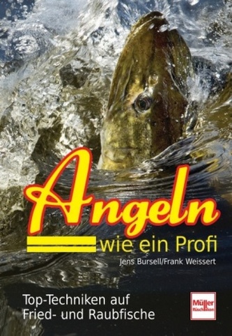 Angeln wie ein Profi