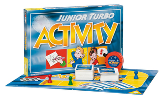 Activity JUNIOR TURBO (CZ)