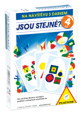 Jsou stejné ? (CZ)