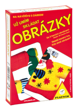 Už umím skládat obrázky (CZ)