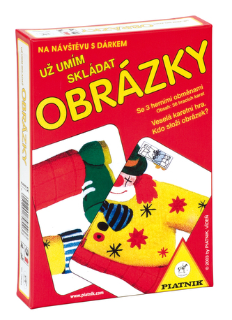 Už umím skládat obrázky (CZ)