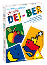 Už umím DEJ-BER (CZ)