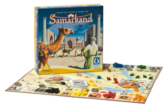Samarkand (CZ)