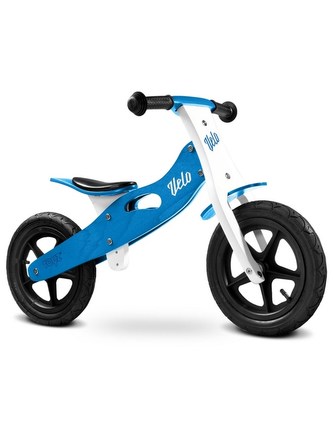 Dětské odrážedlo kolo Toyz Velo blue