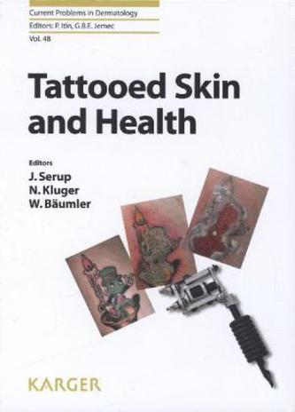 Tattooed Skin and Health
