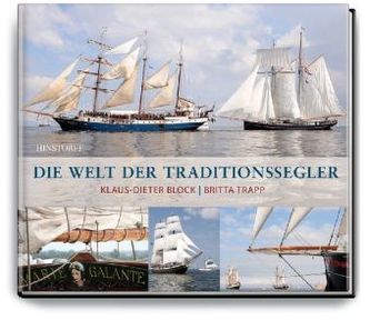 Die Welt der Traditionssegler