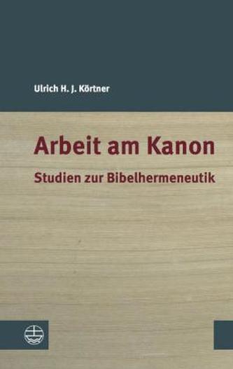 Arbeit am Kanon