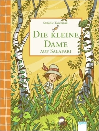 Die kleine Dame auf Salafari Die kleine Dame auf Salafari
