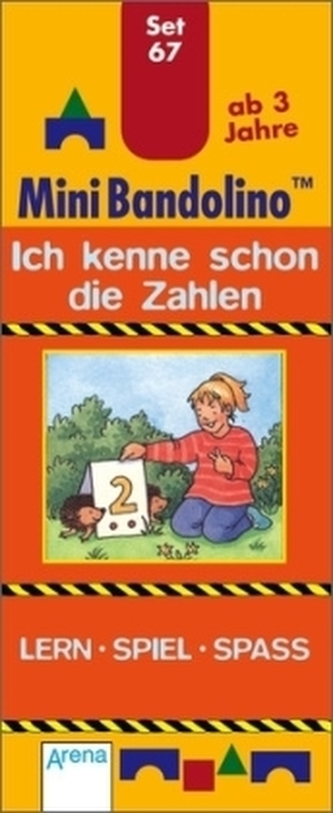 Ich kenne schon die Zahlen (Kinderspiel)