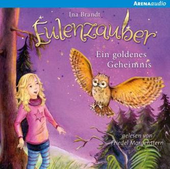 Eulenzauber - Ein goldenes Geheimnis, Audio-CD