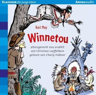 Winnetou, Audio-CD