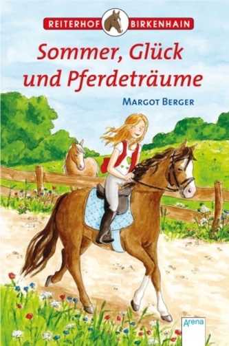 Reiterhof Birkenhain - Sommer, Glück und Pferdeträume Reiterhof Birkenhain - Sommer, Glück und Pferdeträume