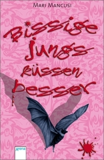 Bissige Jungs küssen besser