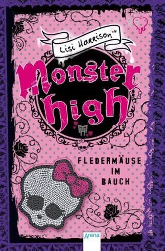 Monster High - Fledermäuse im Bauch