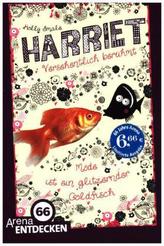 Harriet. Versehentlich berühmt - Mode ist ein glitzernder Goldfisch, Limitierte Jubiläumsausgabe