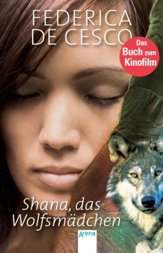 Shana, das Wolfsmädchen. Bd.1