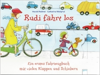 Rudi fährt los
