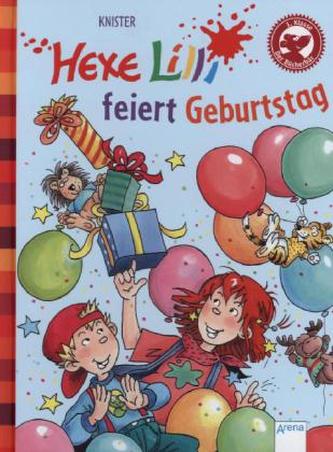 Hexe Lilli feiert Geburtstag