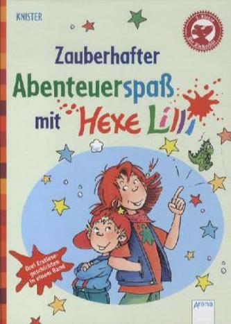 Zauberhafter Abenteuerspaß mit Hexe Lilli