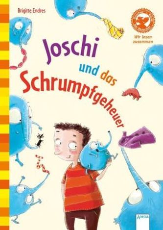 Joschi und das Schrumpfgeheuer