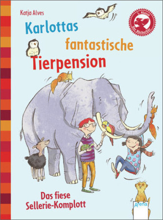 Karlottas fantastische Tierpension