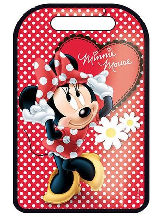 Ochranná folie na sedadlo Disney Minnie