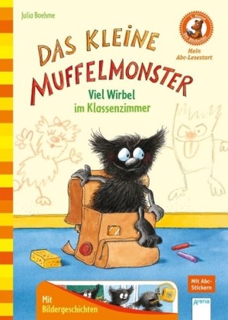 Das kleine Muffelmonster - Viel Wirbel im Klassenzimmer
