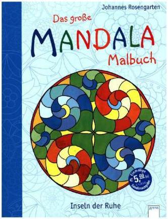 Das große Mandala-Malbuch für Kinder